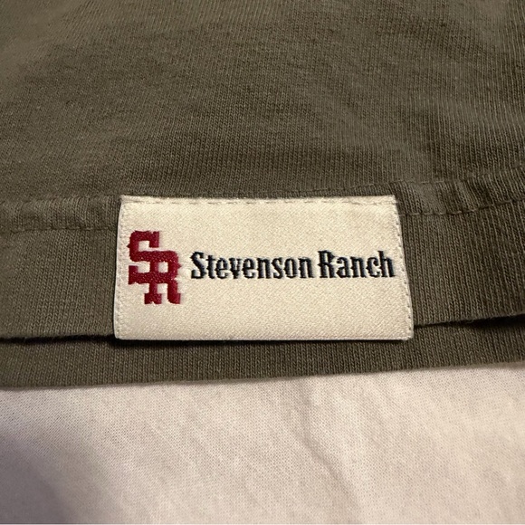 Stevenson Ranch Not My First Rodeo Tee - Picture 5 of 6